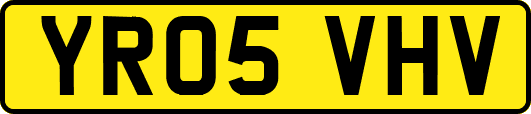 YR05VHV