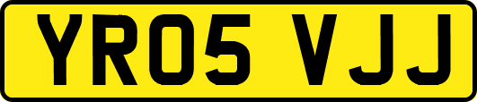YR05VJJ