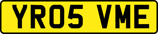 YR05VME