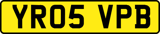 YR05VPB