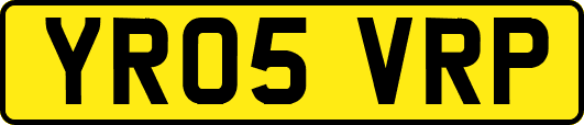 YR05VRP