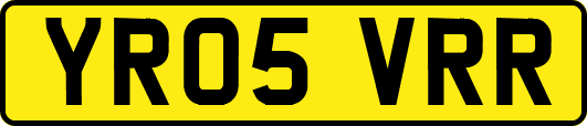 YR05VRR