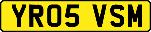 YR05VSM