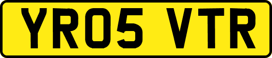 YR05VTR