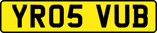 YR05VUB