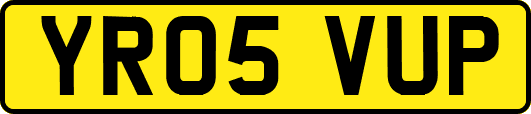 YR05VUP
