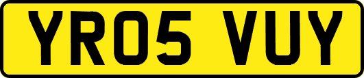 YR05VUY