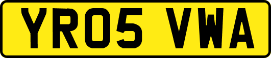 YR05VWA