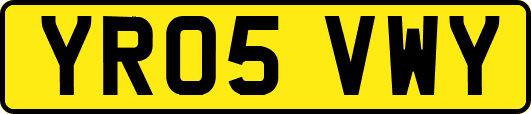 YR05VWY
