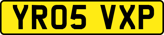 YR05VXP
