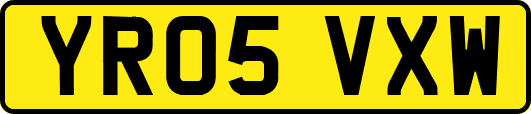 YR05VXW