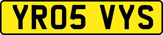 YR05VYS