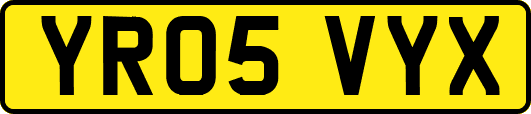 YR05VYX
