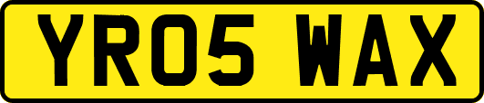 YR05WAX