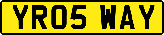 YR05WAY