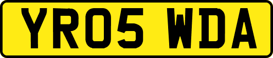 YR05WDA