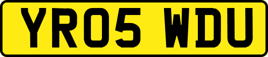 YR05WDU