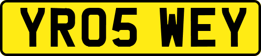 YR05WEY