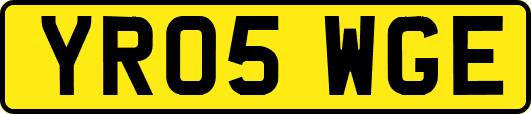YR05WGE