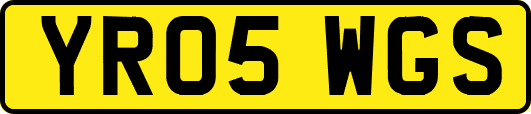 YR05WGS