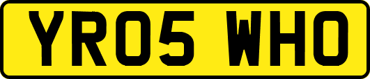 YR05WHO