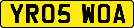 YR05WOA