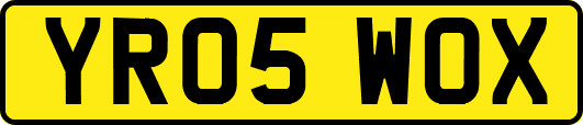 YR05WOX