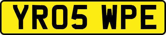 YR05WPE