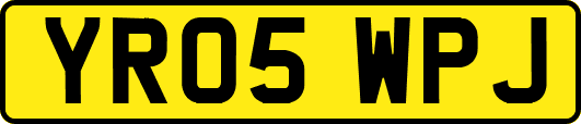 YR05WPJ