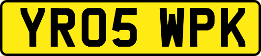 YR05WPK