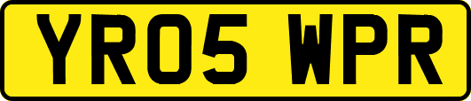 YR05WPR