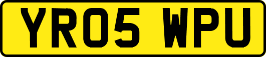 YR05WPU