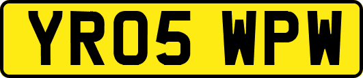 YR05WPW