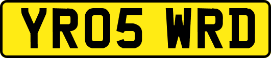 YR05WRD