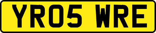 YR05WRE