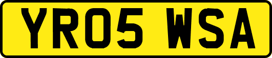 YR05WSA