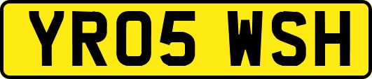 YR05WSH
