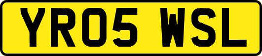 YR05WSL