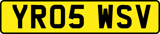 YR05WSV