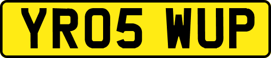 YR05WUP