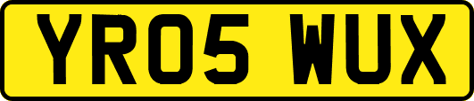 YR05WUX