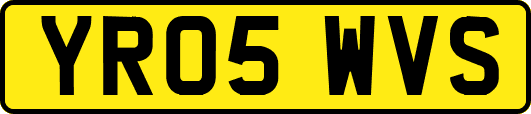 YR05WVS