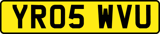 YR05WVU