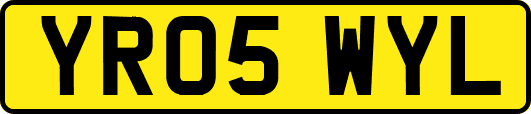 YR05WYL