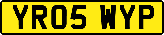 YR05WYP