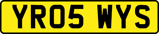 YR05WYS
