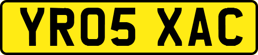 YR05XAC