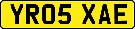 YR05XAE