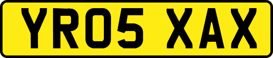 YR05XAX
