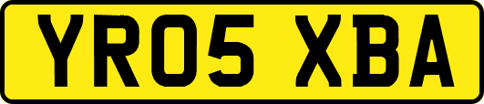YR05XBA
